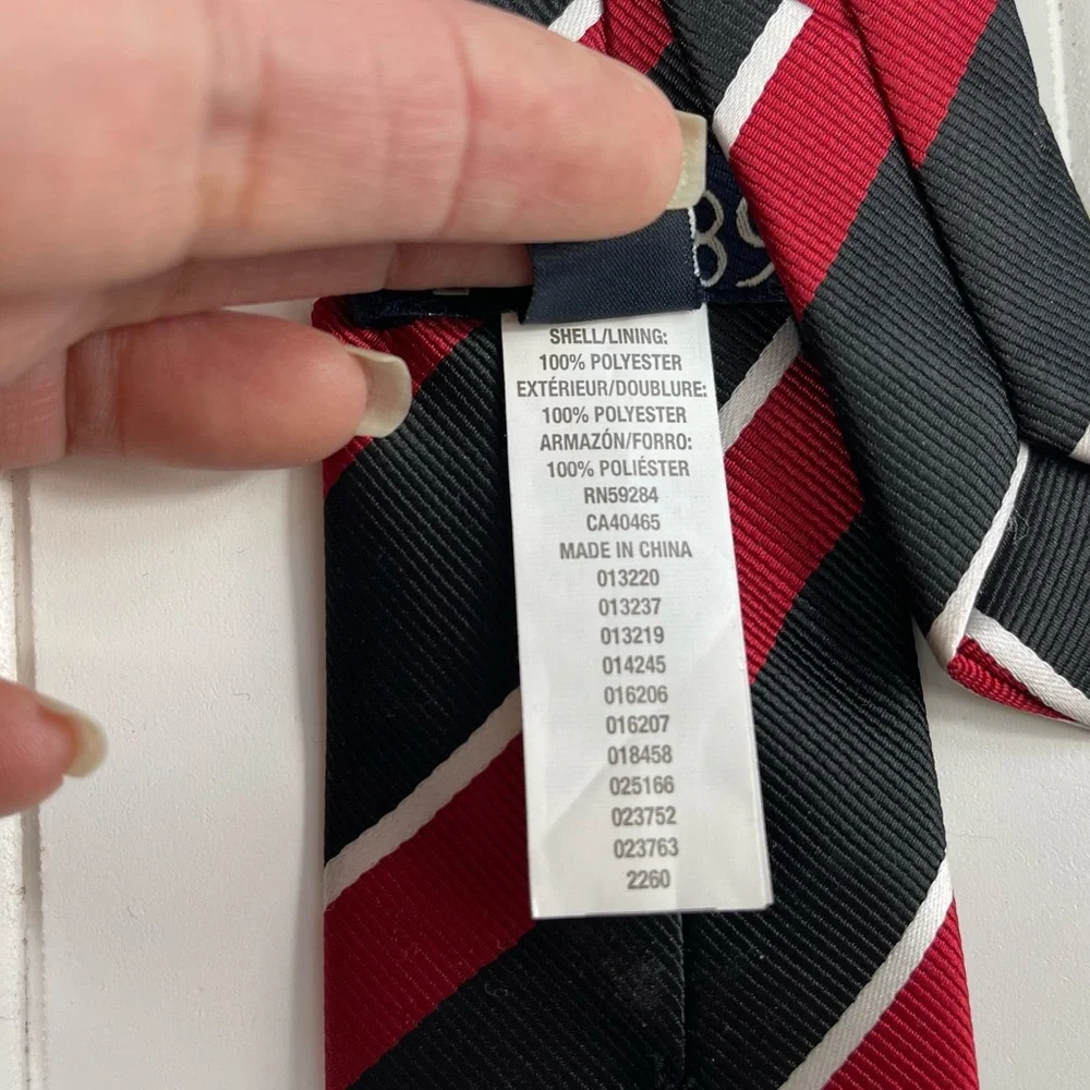 NWT The Children’s Place boys ties size 24 months to 4T, 2 pack